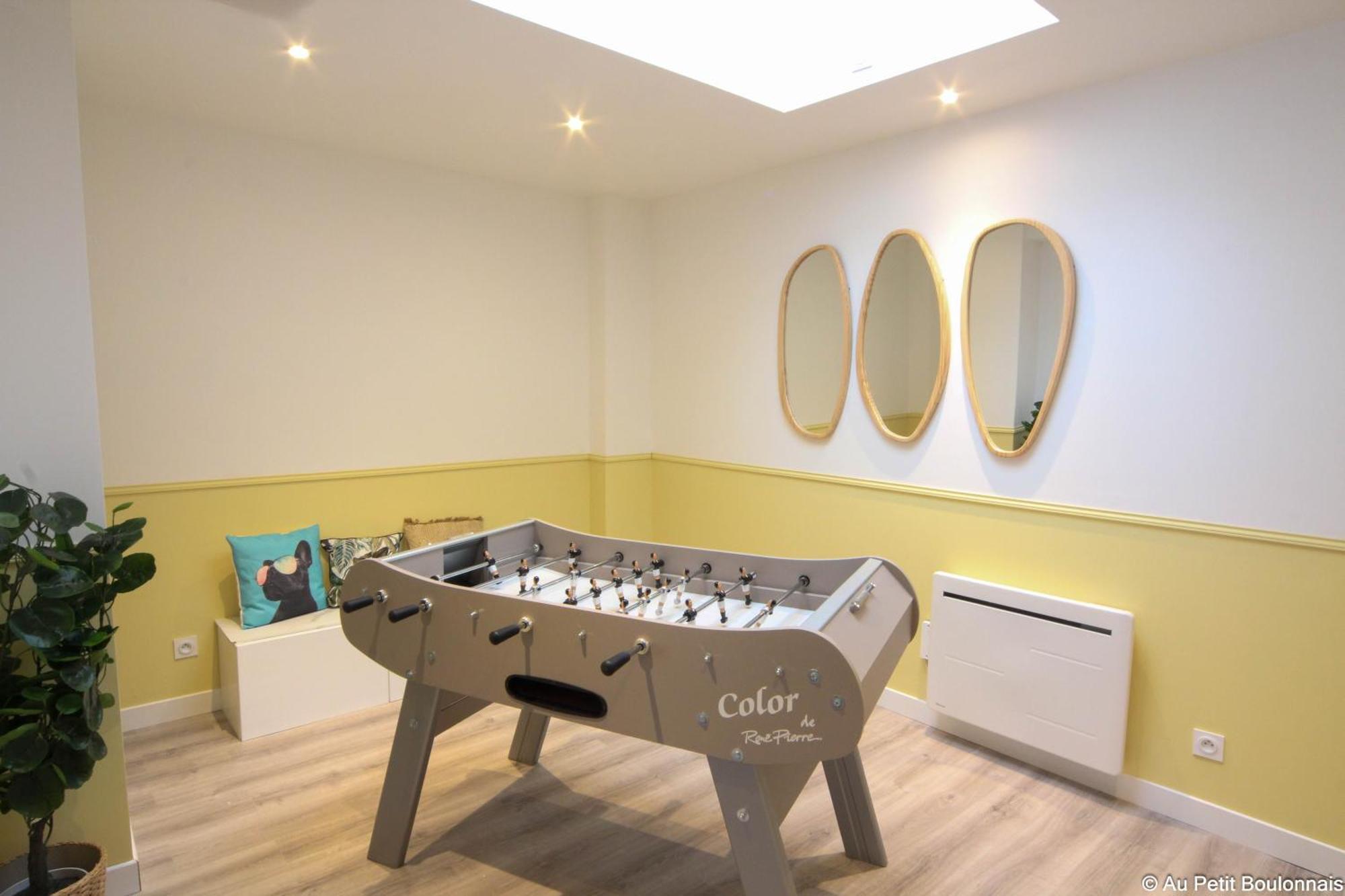 Au Nouveau Boulonnais - 4 Appartements Charmants Pour Couples, Familles Et Groupe D'Amis, Vieille Ville Et Centre Ville De Boulogne Sur Mer エクステリア 写真