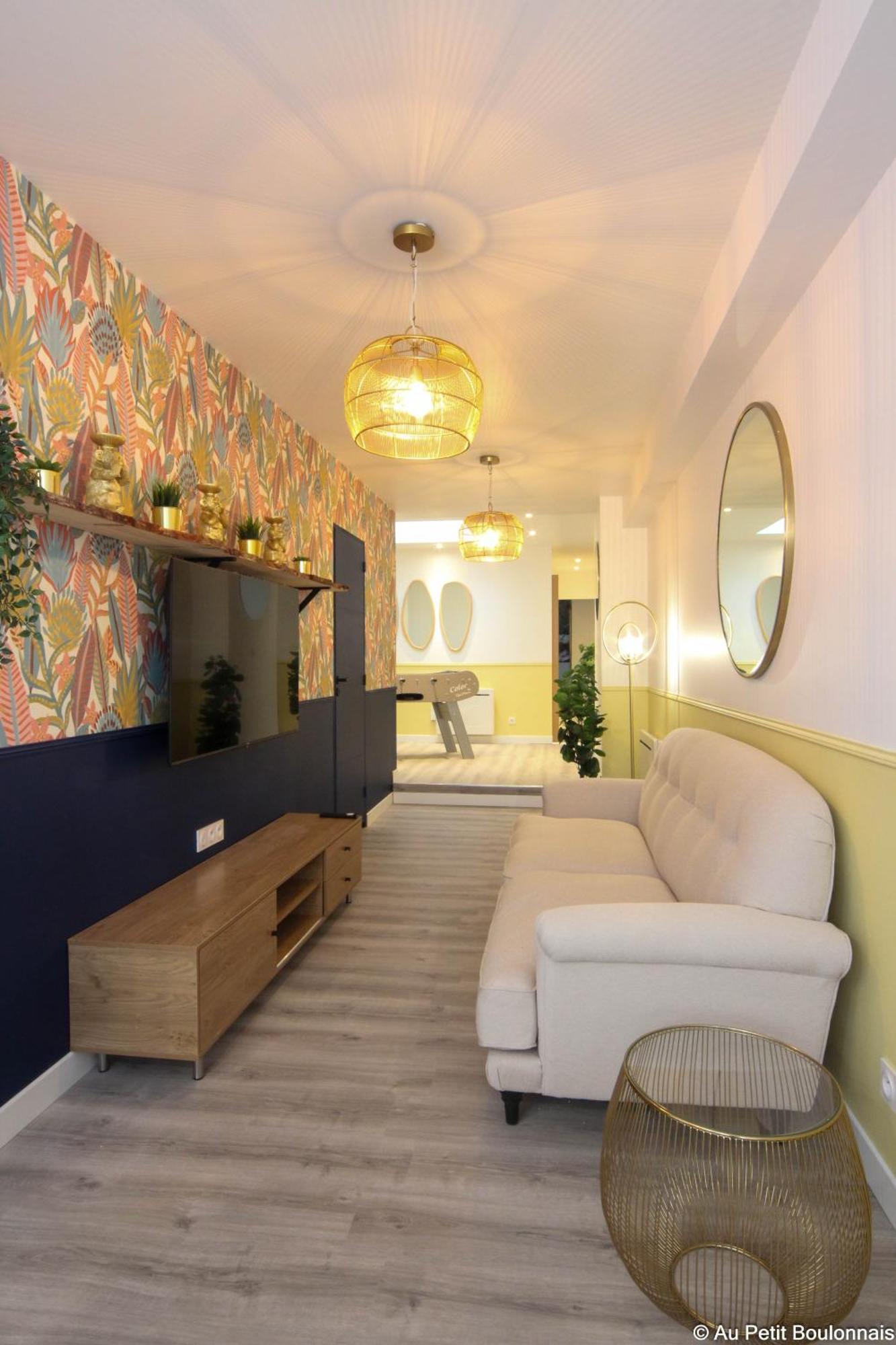 Au Nouveau Boulonnais - 4 Appartements Charmants Pour Couples, Familles Et Groupe D'Amis, Vieille Ville Et Centre Ville De Boulogne Sur Mer エクステリア 写真