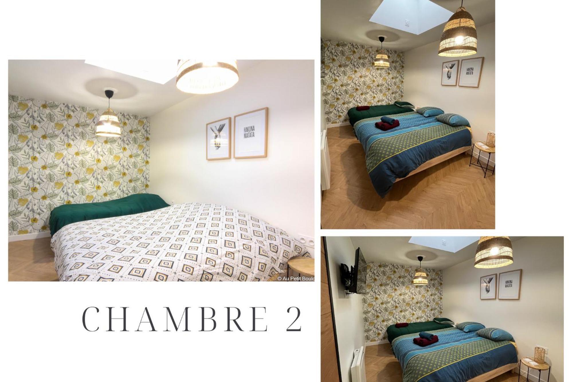 Au Nouveau Boulonnais - 4 Appartements Charmants Pour Couples, Familles Et Groupe D'Amis, Vieille Ville Et Centre Ville De Boulogne Sur Mer エクステリア 写真