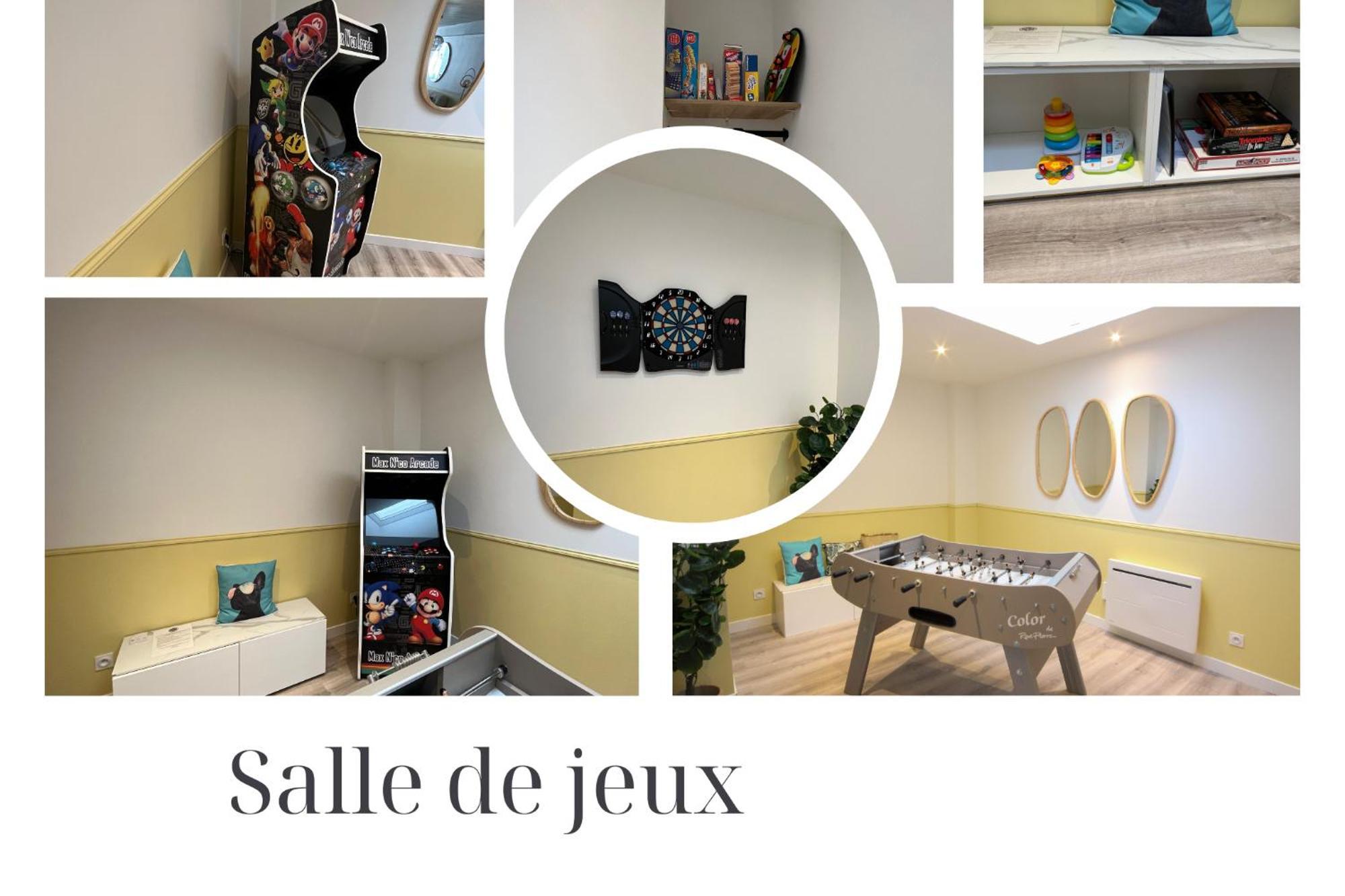 Au Nouveau Boulonnais - 4 Appartements Charmants Pour Couples, Familles Et Groupe D'Amis, Vieille Ville Et Centre Ville De Boulogne Sur Mer エクステリア 写真