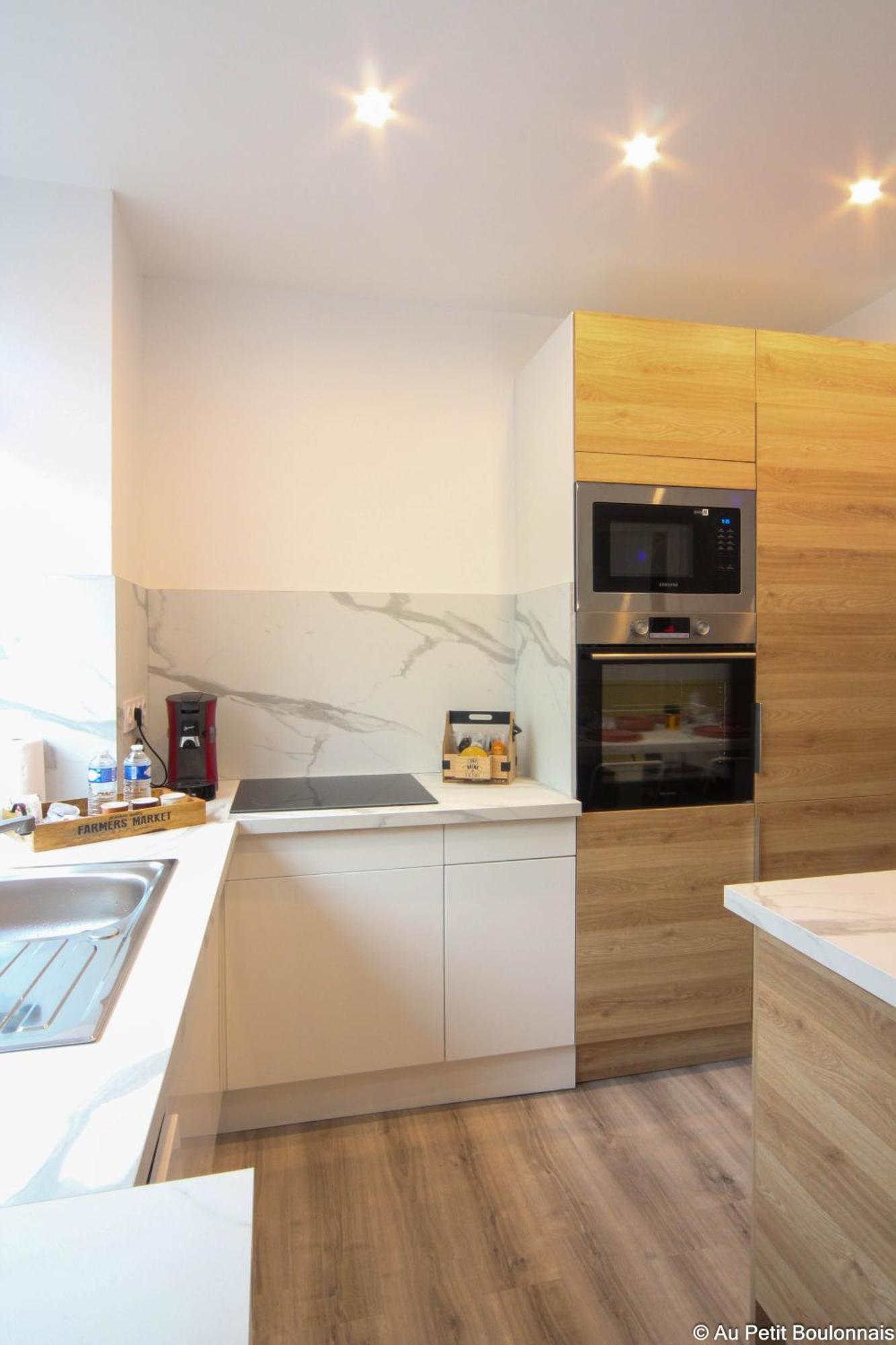 Au Nouveau Boulonnais - 4 Appartements Charmants Pour Couples, Familles Et Groupe D'Amis, Vieille Ville Et Centre Ville De Boulogne Sur Mer エクステリア 写真
