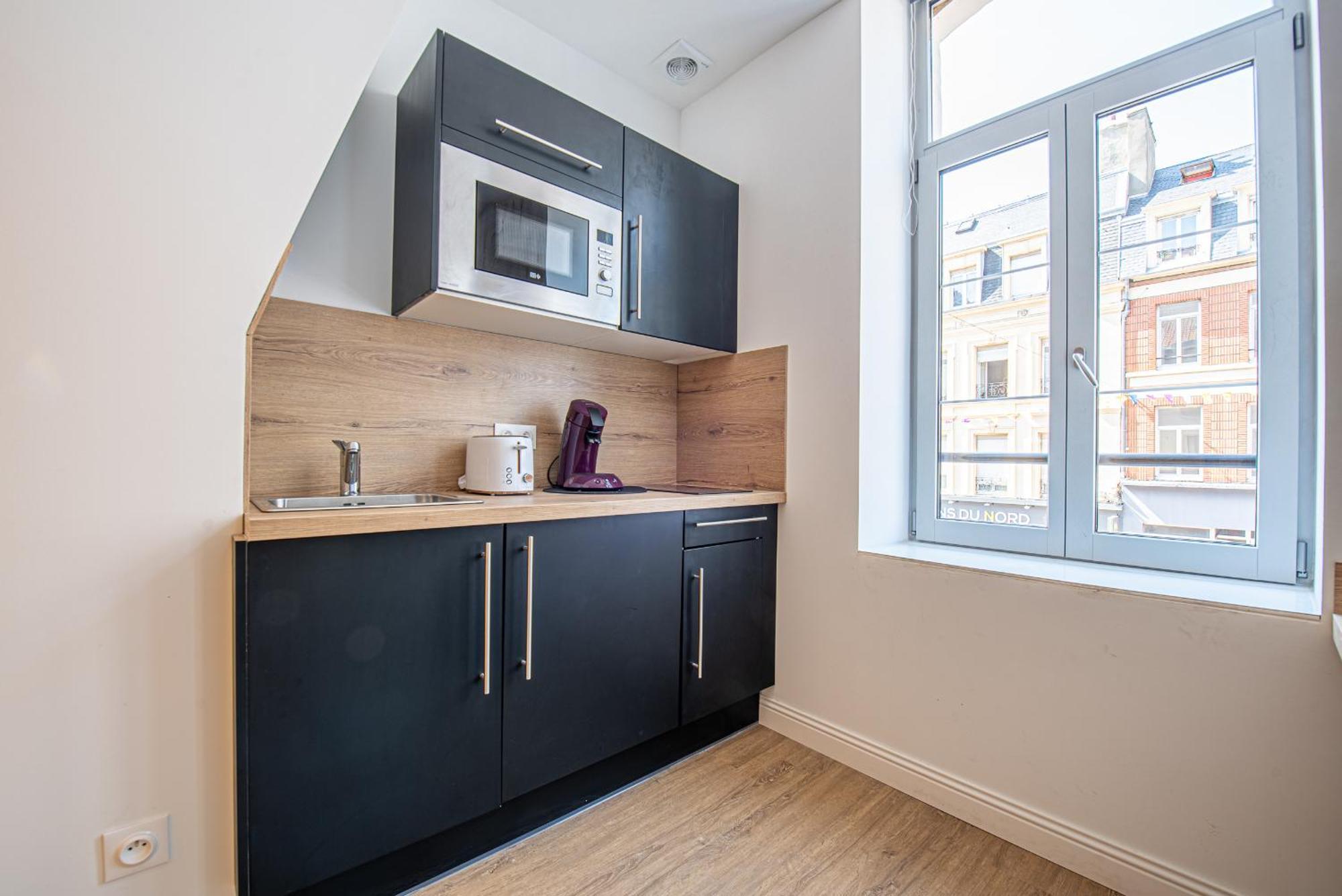 Au Nouveau Boulonnais - 4 Appartements Charmants Pour Couples, Familles Et Groupe D'Amis, Vieille Ville Et Centre Ville De Boulogne Sur Mer エクステリア 写真