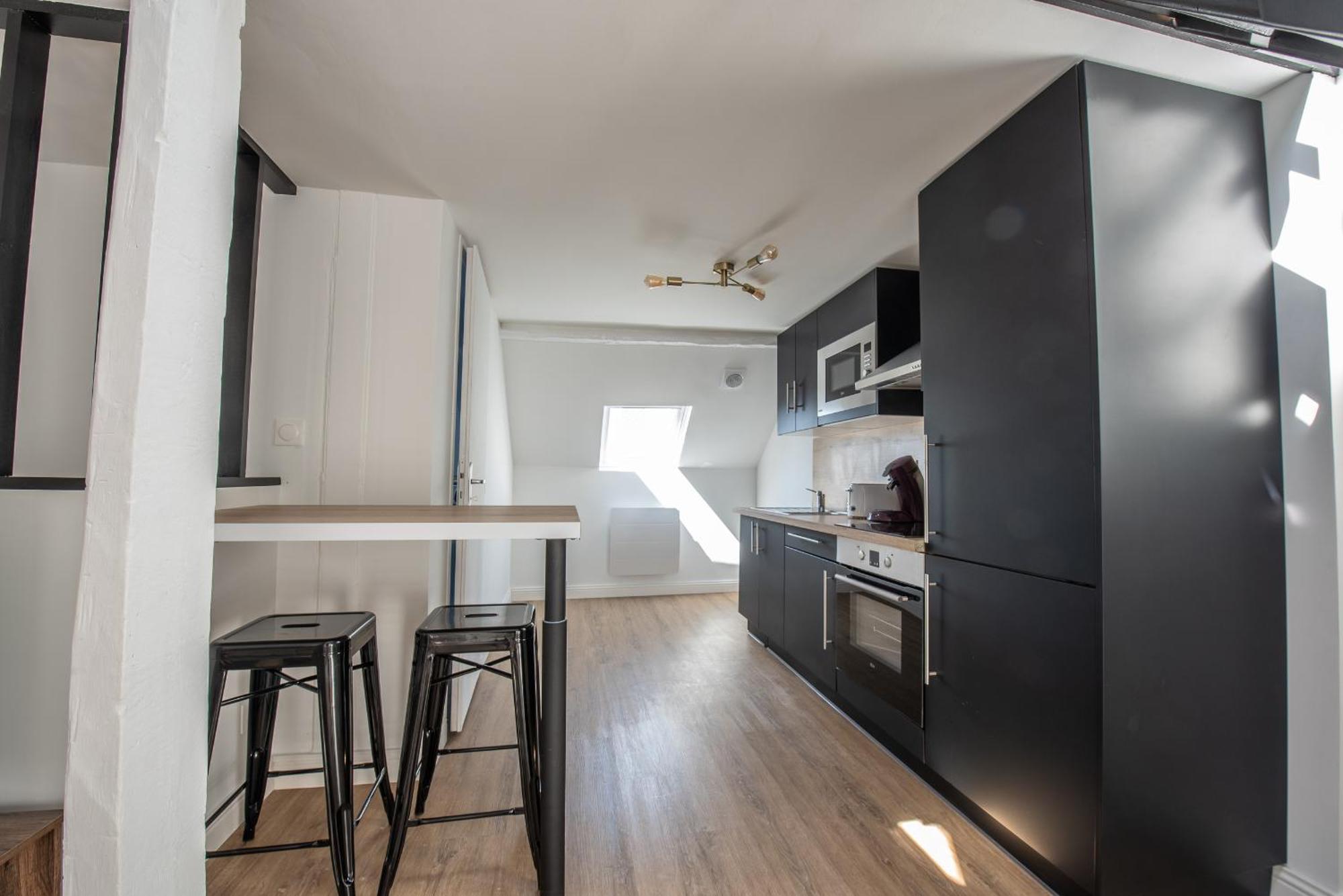 Au Nouveau Boulonnais - 4 Appartements Charmants Pour Couples, Familles Et Groupe D'Amis, Vieille Ville Et Centre Ville De Boulogne Sur Mer エクステリア 写真