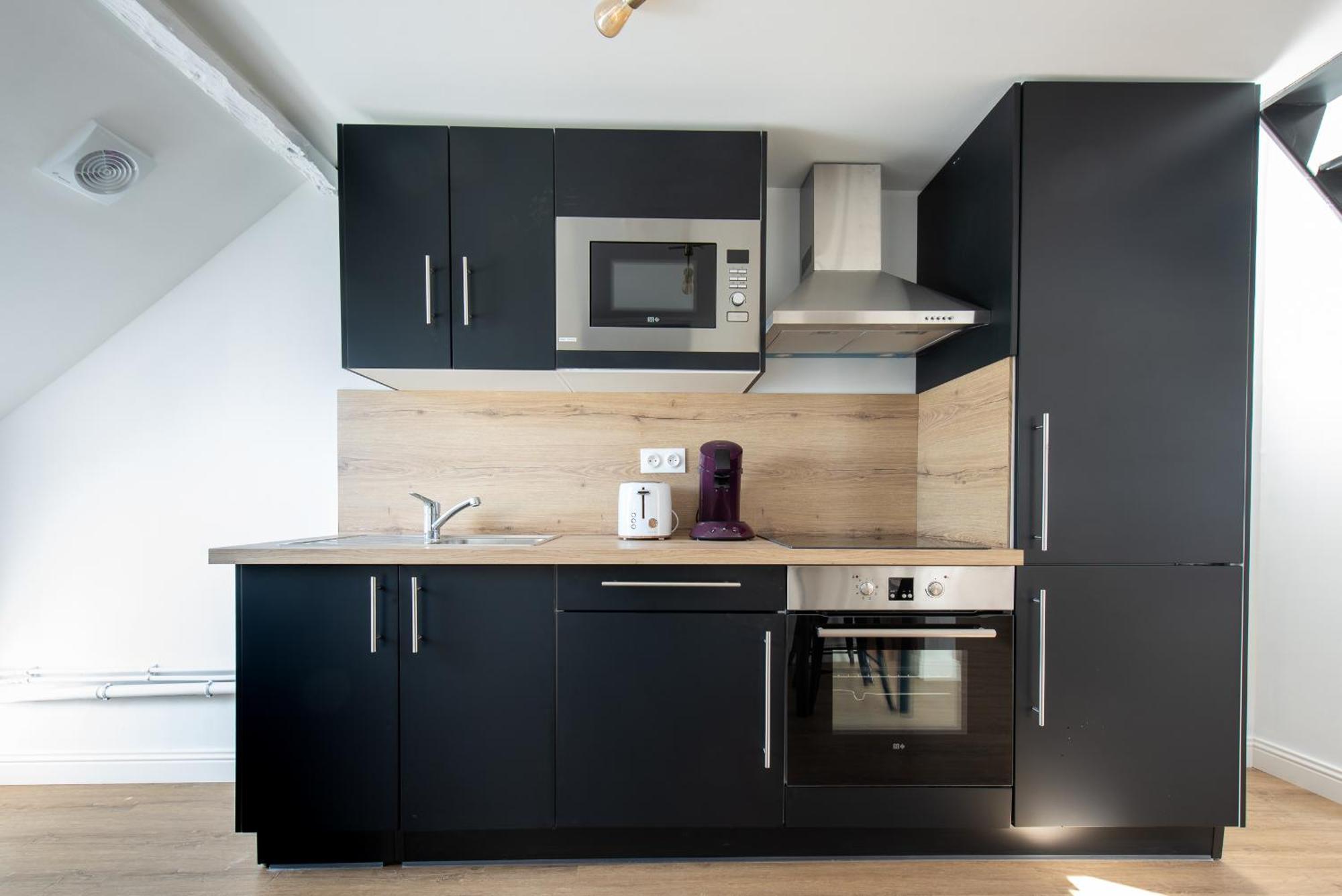 Au Nouveau Boulonnais - 4 Appartements Charmants Pour Couples, Familles Et Groupe D'Amis, Vieille Ville Et Centre Ville De Boulogne Sur Mer エクステリア 写真