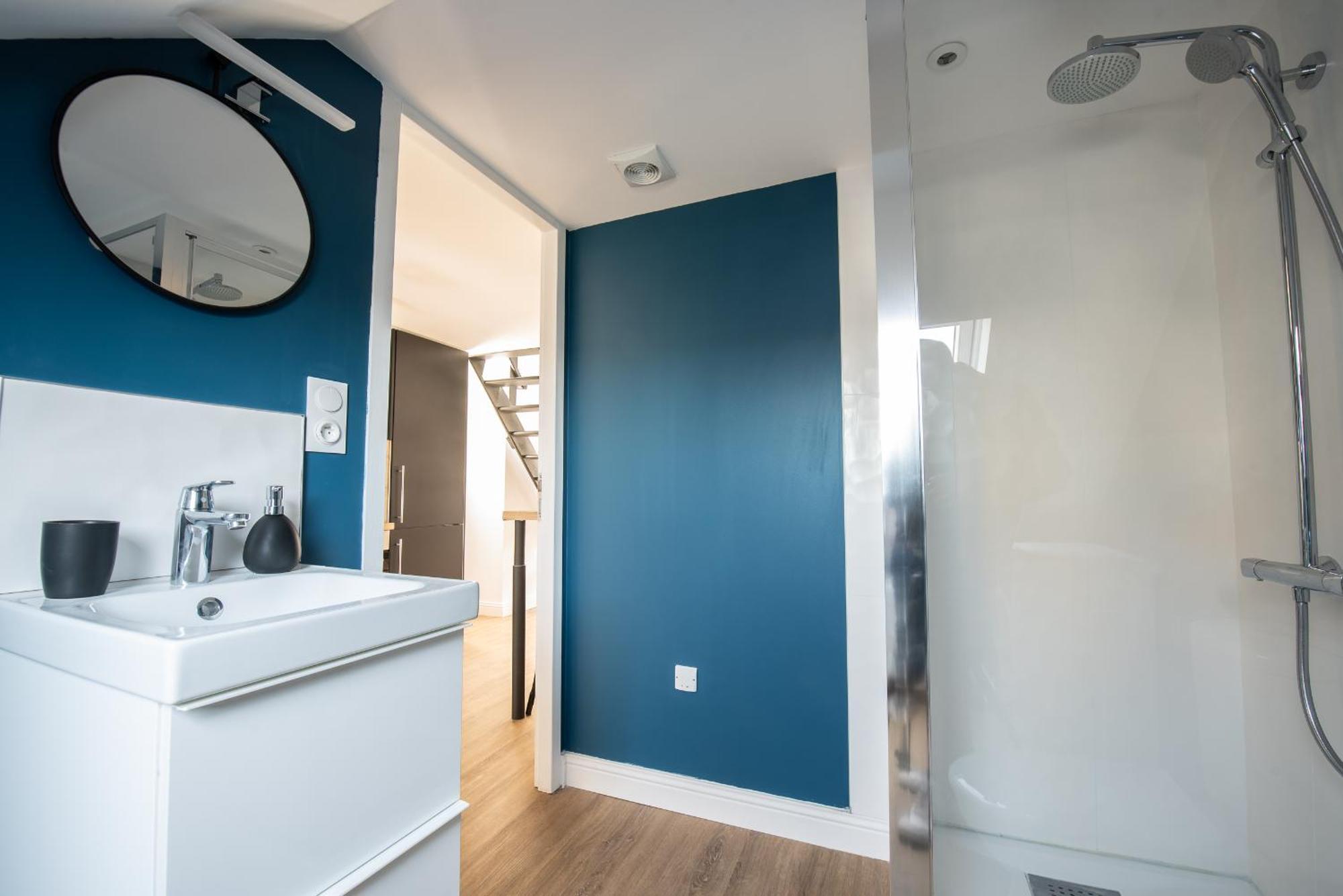 Au Nouveau Boulonnais - 4 Appartements Charmants Pour Couples, Familles Et Groupe D'Amis, Vieille Ville Et Centre Ville De Boulogne Sur Mer エクステリア 写真